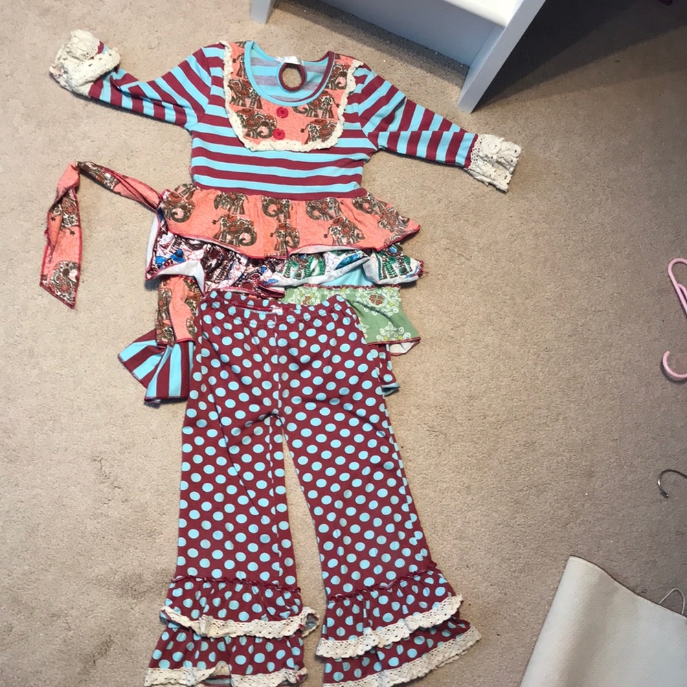 Jelly the Pug 2 piece